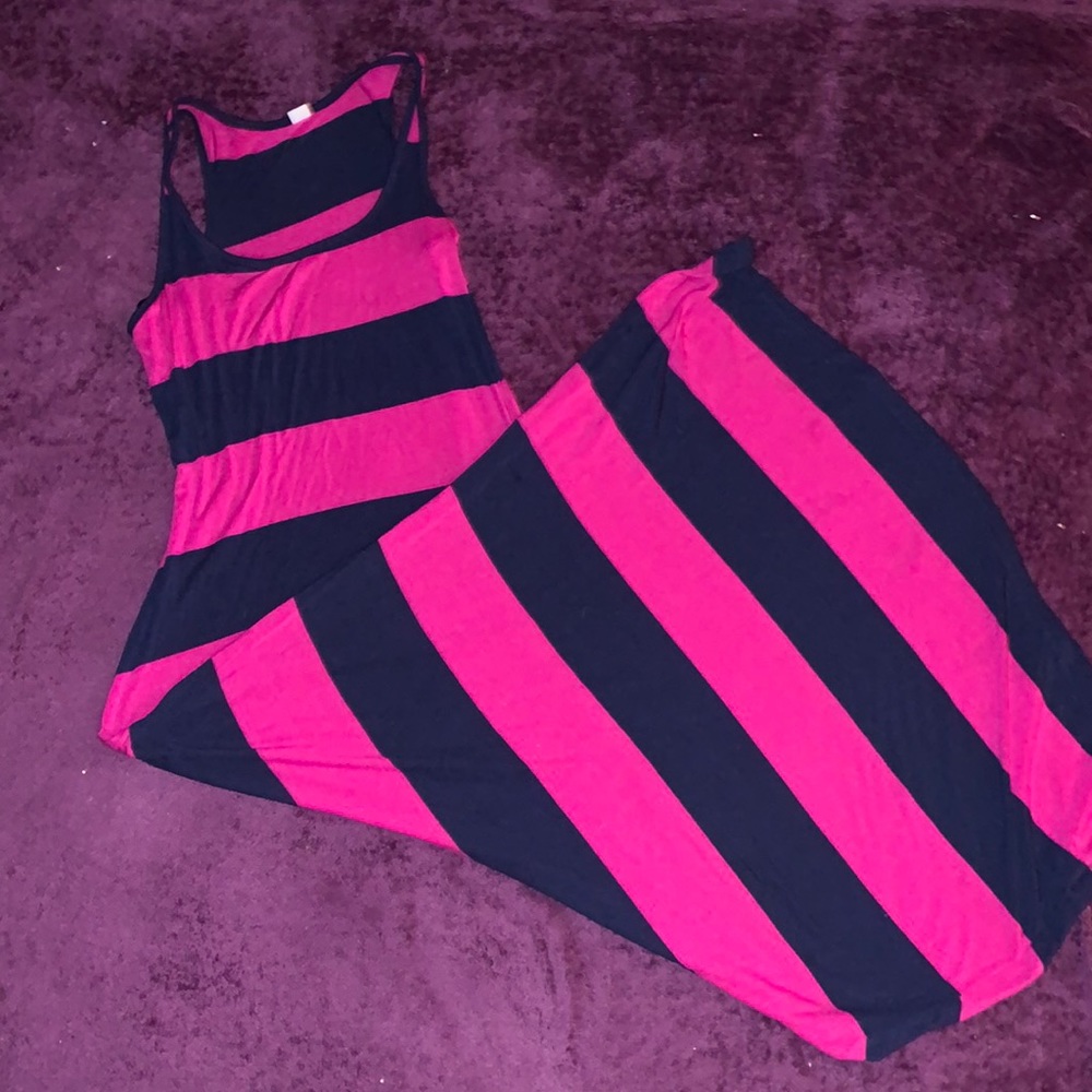 Old Navy maxi tank dress